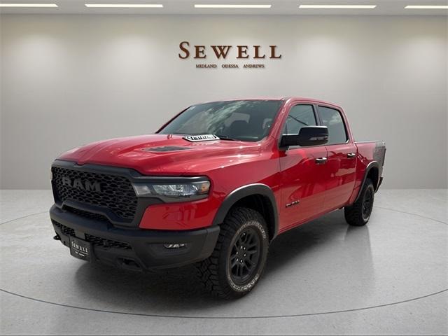 New 2025 RAM 1500 Rebel