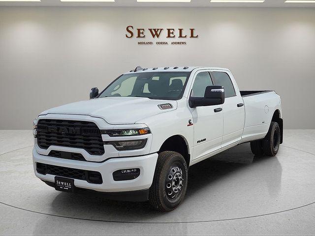 New 2026 RAM 3500 Big Horn Crew Cab 4x4 8' Box