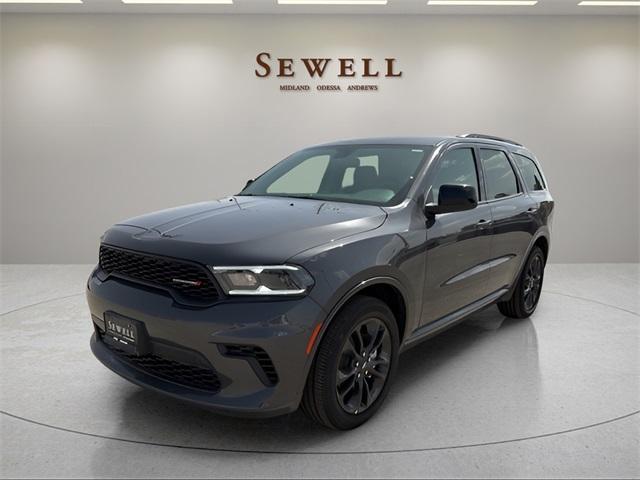 New 2025 Dodge Durango GT