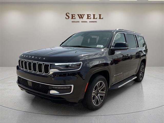 New 2025 Jeep Wagoneer Base