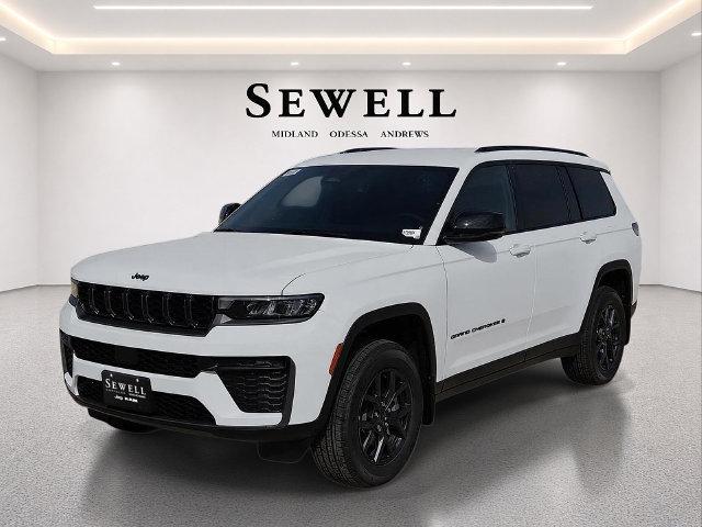 New 2027 Jeep Grand Cherokee L Laredo