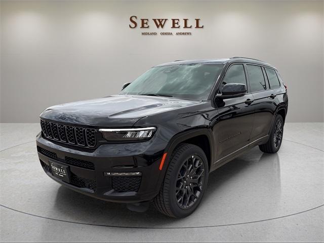 New 2025 Jeep Grand Cherokee L Summit
