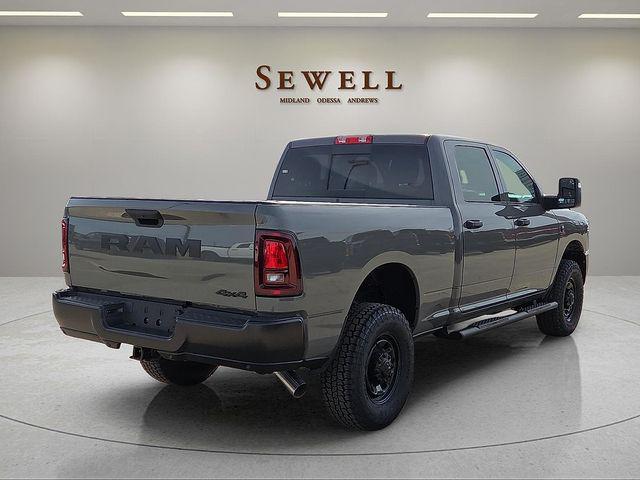 2026 RAM 2500 TRADESMAN CREW CAB 4X4 6'4' BOX 照片 4