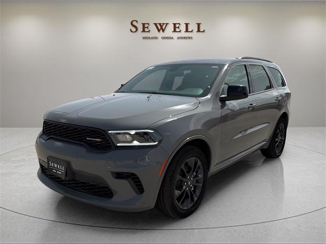 New 2025 Dodge Durango GT