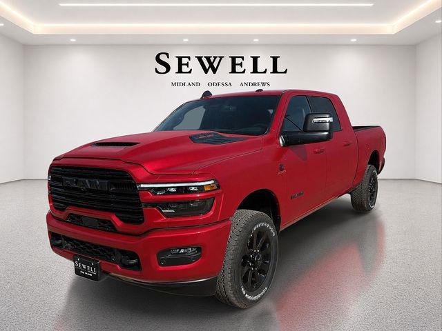 New 2027 RAM 2500 Laramie