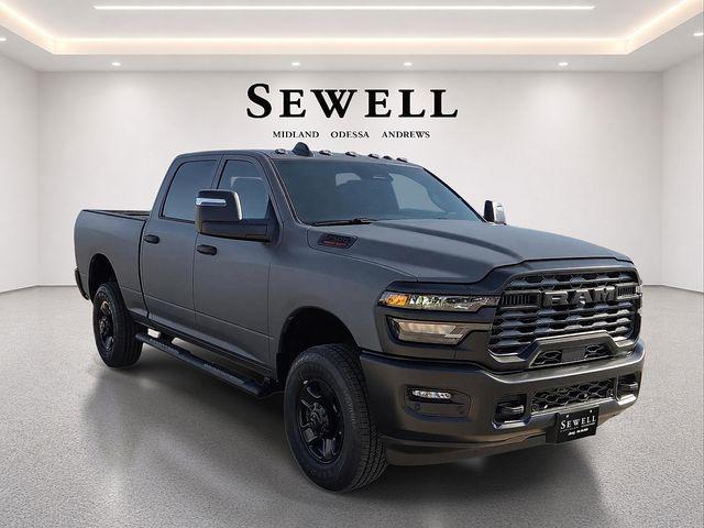 2026 RAM 2500 TRADESMAN CREW CAB 4X4 6'4' BOX 照片 6