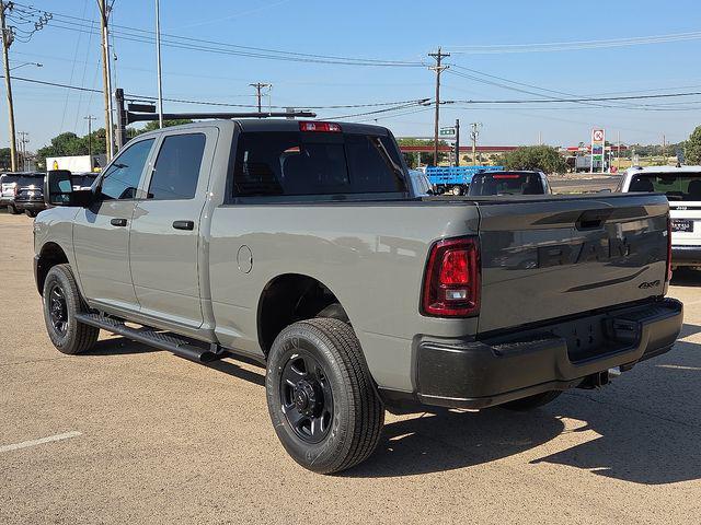 2026 RAM 2500 TRADESMAN CREW CAB 4X4 6'4' BOX — фото 3