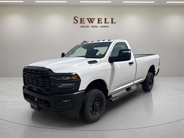 New 2025 RAM 2500 Tradesman