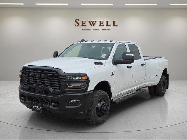 New 2026 RAM 3500 Tradesman Crew Cab 4x4 8' Box