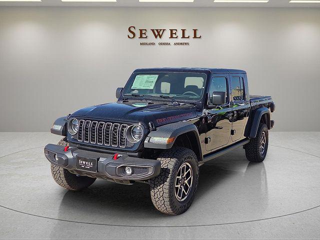 New 2026 Jeep Gladiator Rubicon