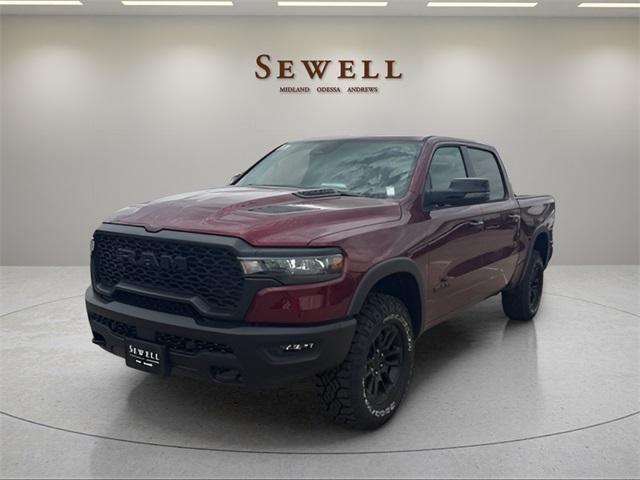 New 2025 RAM 1500 Rebel