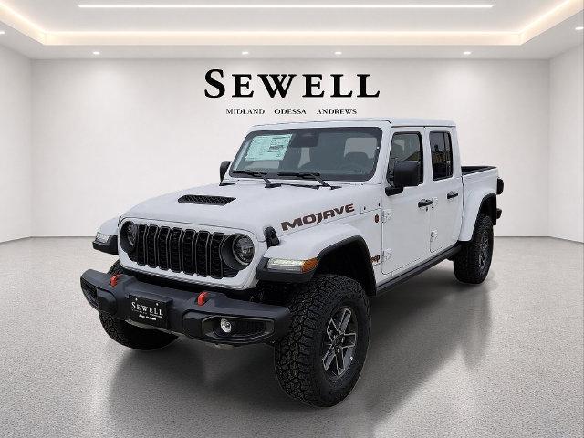 New 2027 Jeep Gladiator Mojave