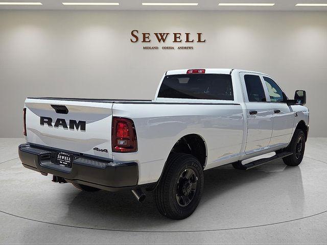 2026 RAM 2500 TRADESMAN CREW CAB 4X4 8' BOX — фото 4