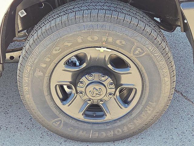 2026 RAM 2500 TRADESMAN CREW CAB 4X4 8' BOX — фото 8