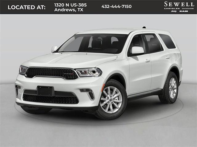 New 2025 Dodge Durango GT