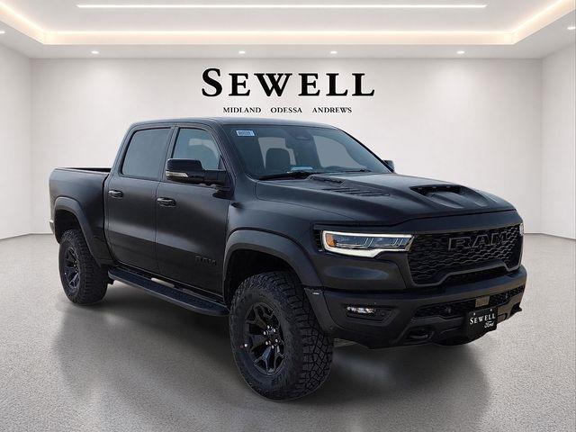 2026 RAM 1500 RHO CREW CAB 4X4 5'7' BOX — фото 6
