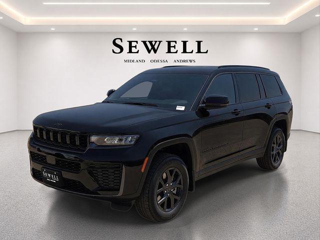 New 2027 Jeep Grand Cherokee L Laredo