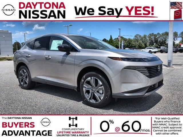 New 2026 Nissan Murano SL