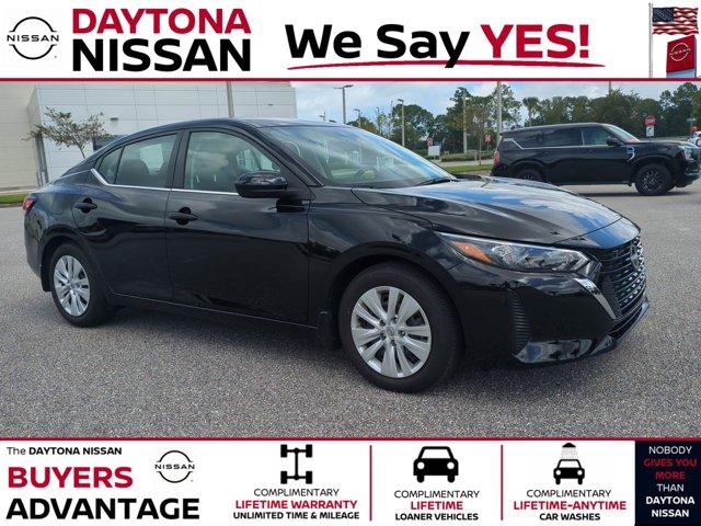 Used 2025 Nissan Sentra S