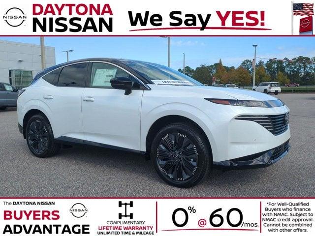 New 2026 Nissan Murano Platinum