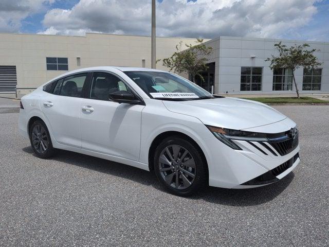 New 2027 Nissan Sentra SL