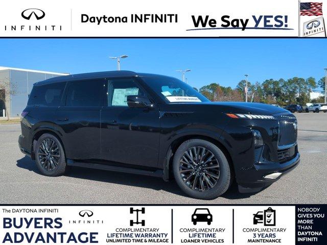 New 2026 INFINITI QX80 AUTOGRAPH