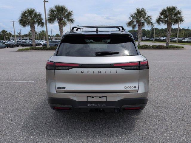 2027 Infiniti QX60 AUTOGRAPH photo 5
