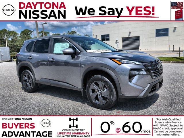New 2026 Nissan Rogue SV