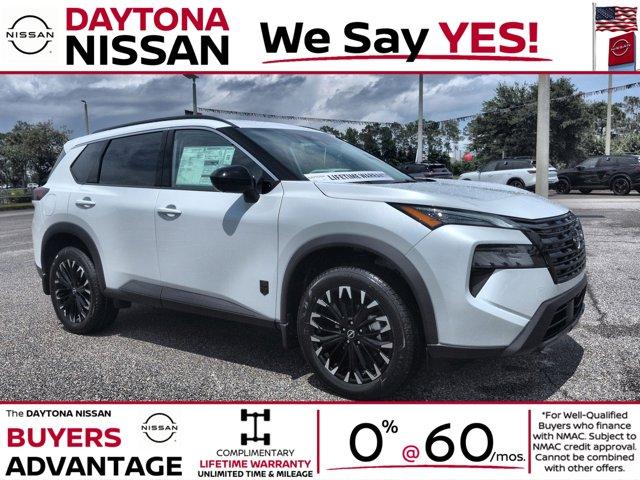 New 2026 Nissan Rogue Dark Armor