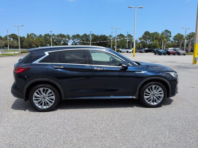 2023 Infiniti QX50 LUXE 照片 3