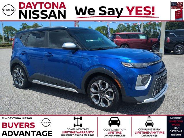 Used 2020 Kia Soul X-Line