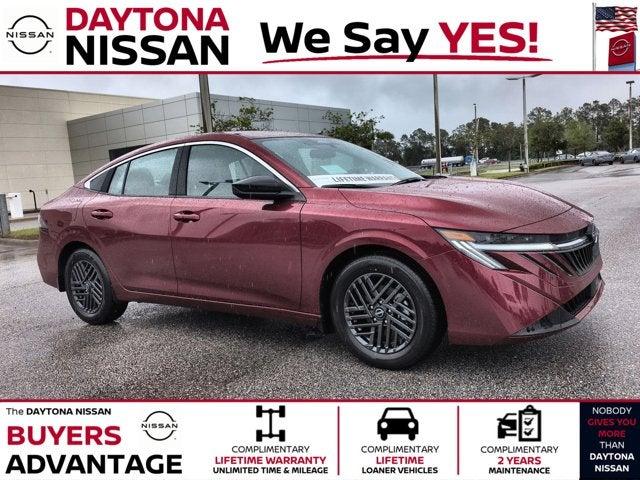 New 2026 Nissan Sentra SV