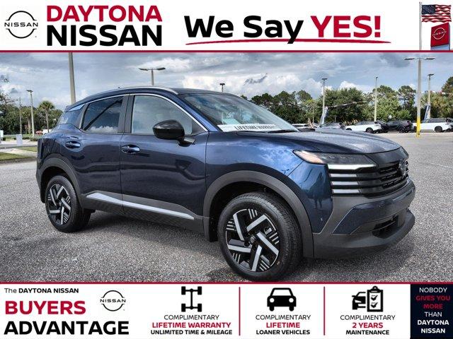 New 2026 Nissan Kicks SV
