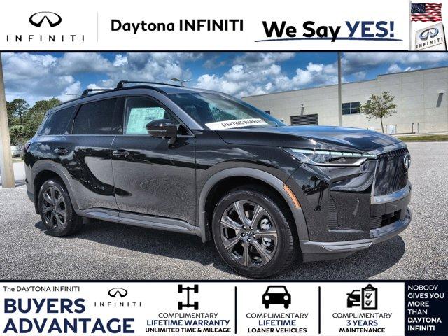 New 2027 INFINITI QX60 AUTOGRAPH