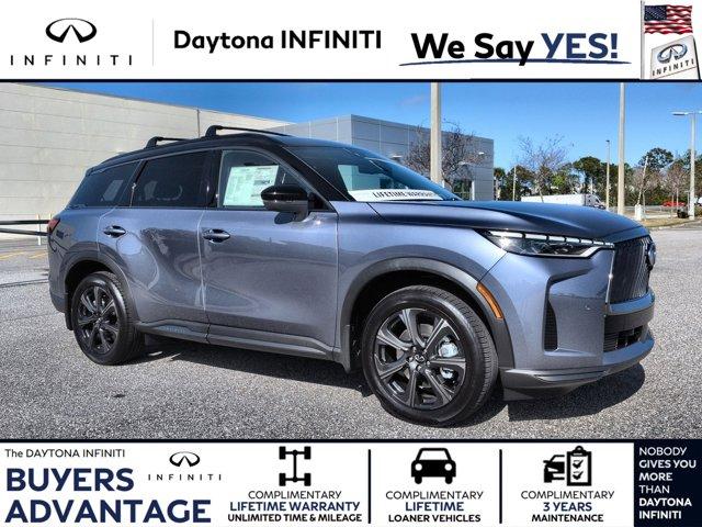 New 2026 INFINITI QX60 AUTOGRAPH
