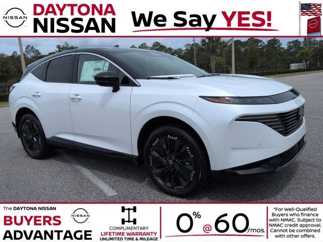 New 2026 Nissan Murano Platinum