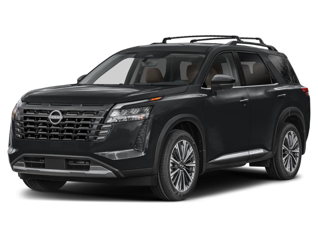 New 2026 Nissan Pathfinder Platinum