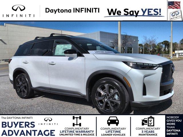 New 2026 INFINITI QX60 AUTOGRAPH