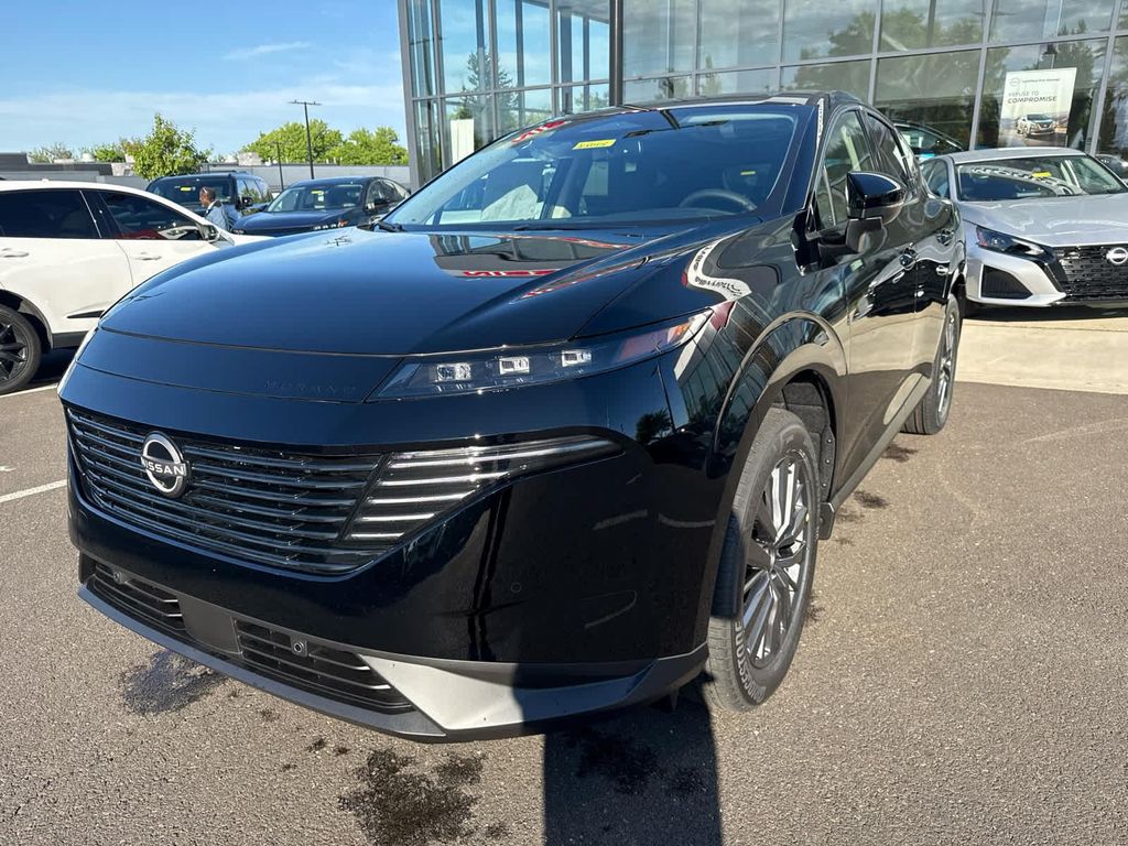 New 2026 Nissan Murano SL
