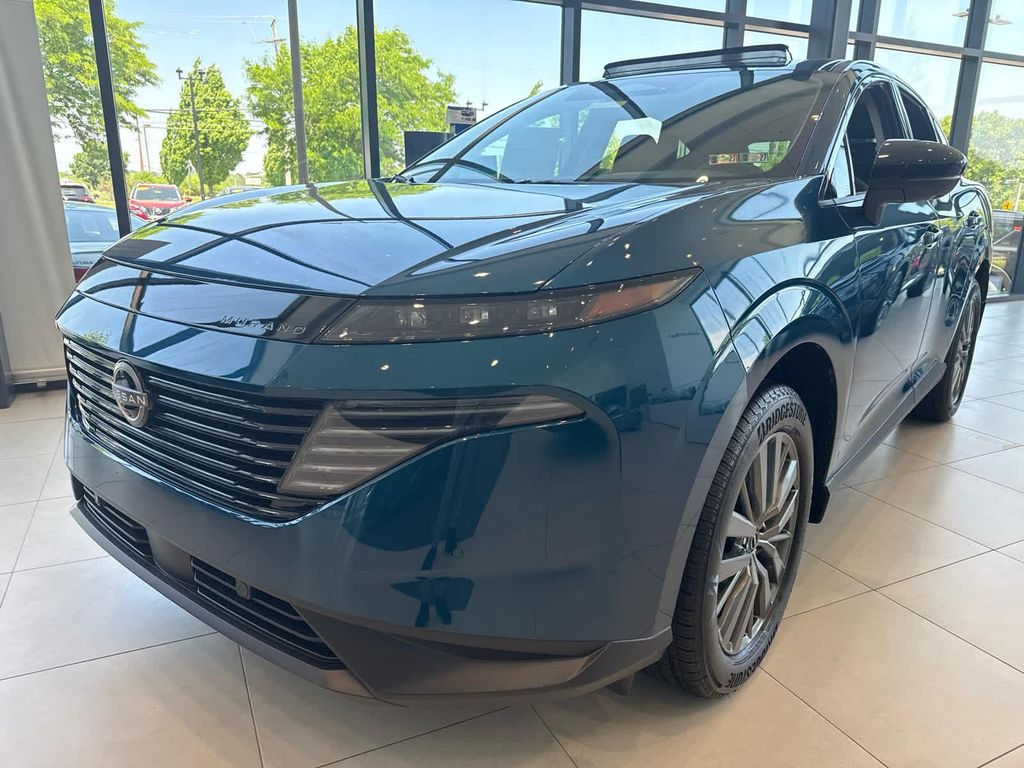 New 2026 Nissan Murano SL