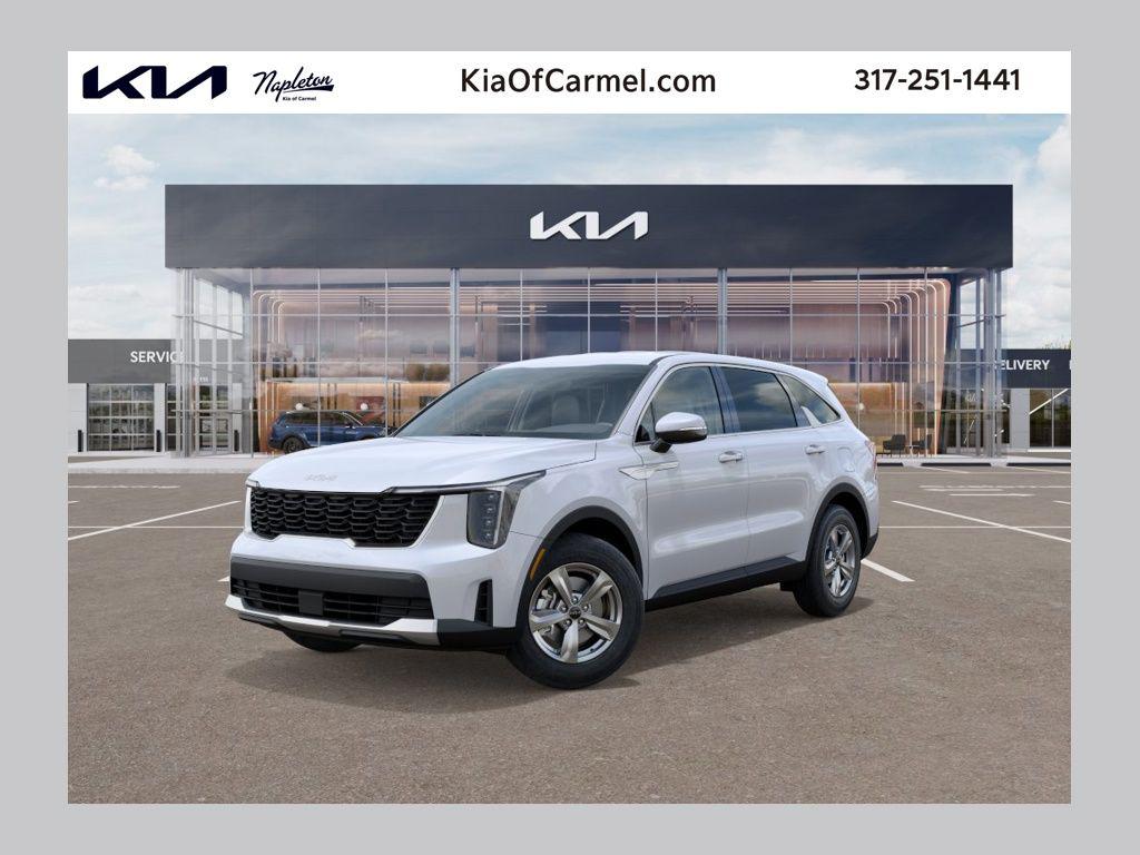 New 2026 Kia Sorento LX