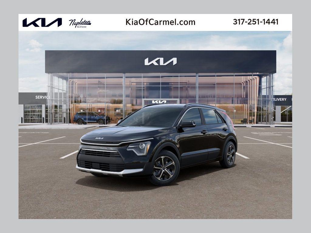 New 2026 Kia Niro EX