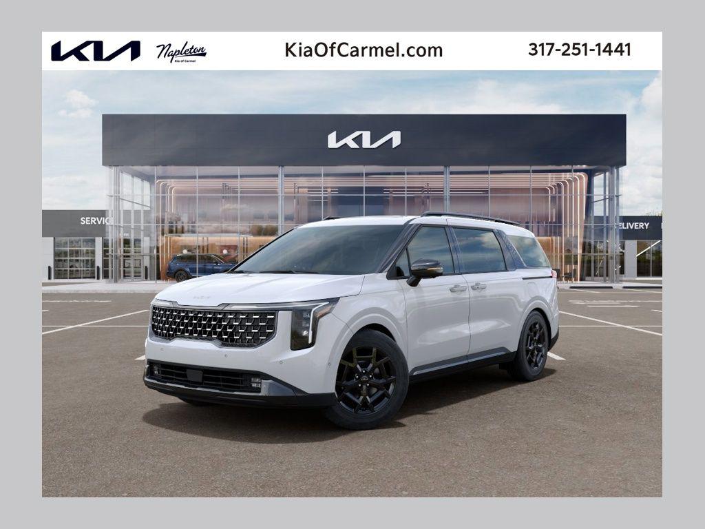 New 2026 Kia Carnival SX