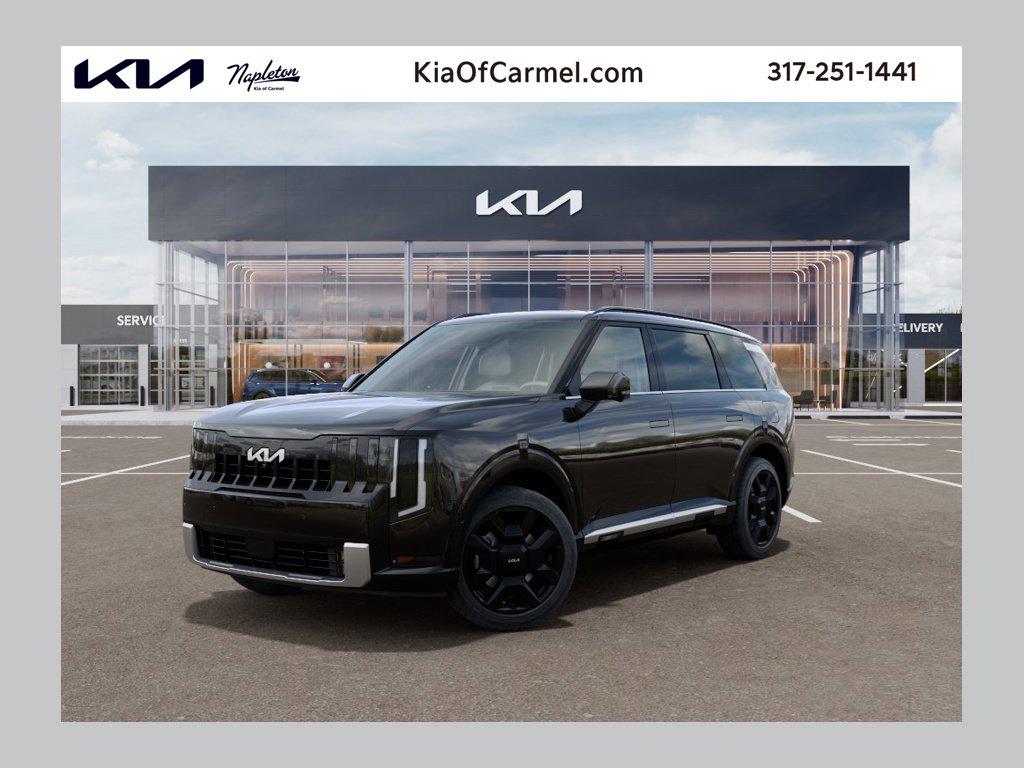 New 2027 Kia Telluride Hybrid SX-Prestige
