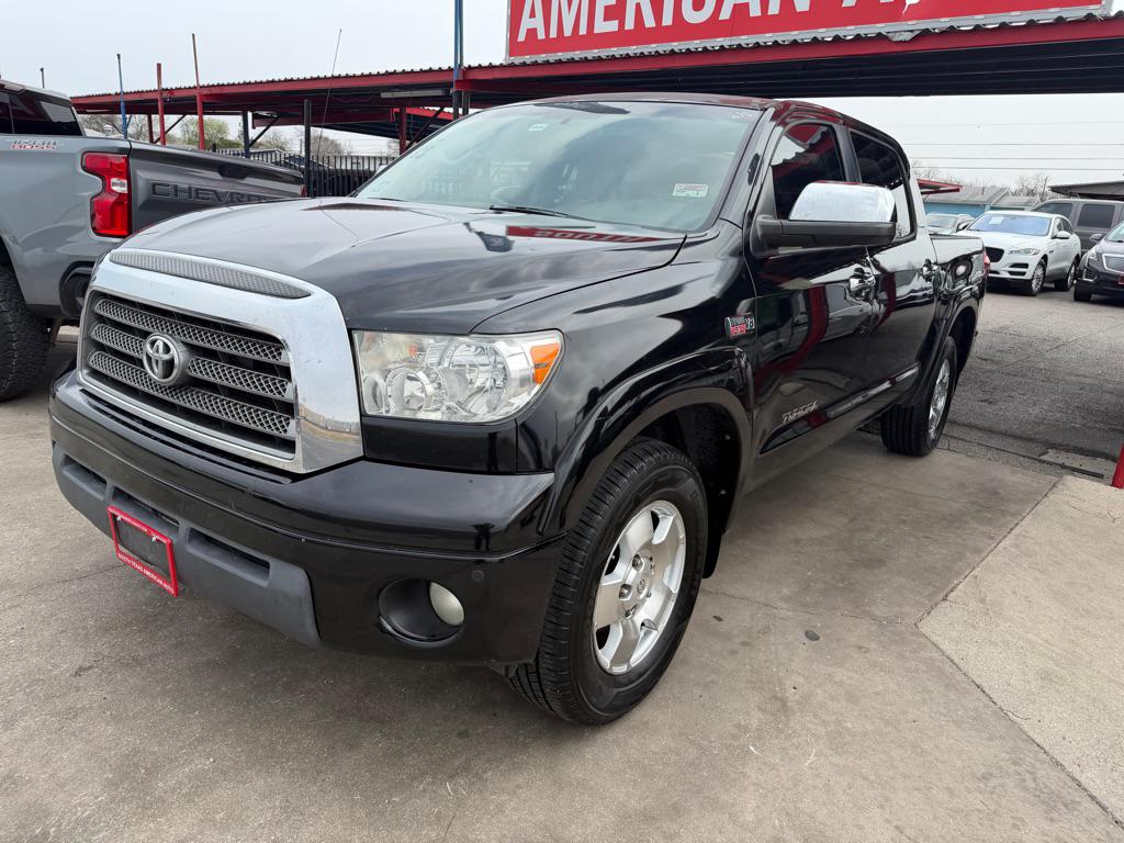2008 Toyota Tundra