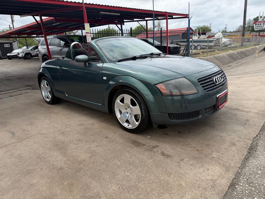 2001 Audi TT