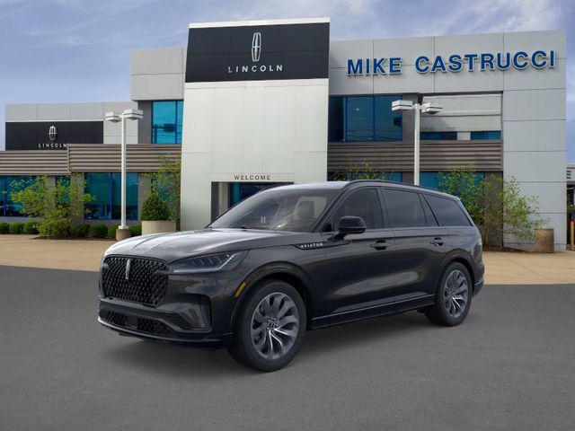 New 2026 Lincoln Aviator Premiere