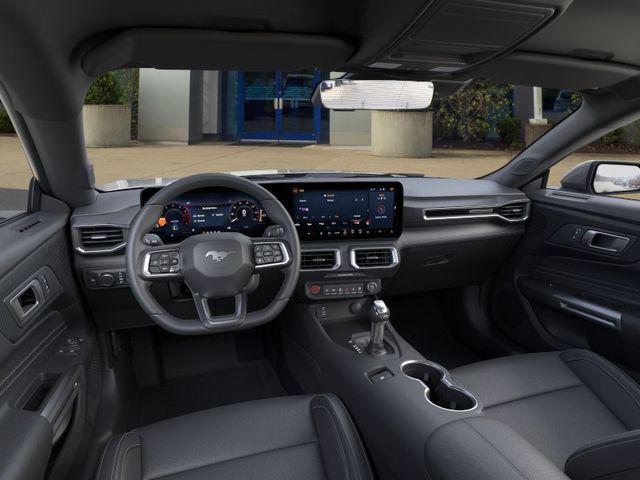 2026 FORD MUSTANG ECOBOOST PREMIUM — фото 10