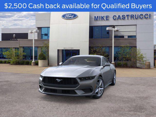 2026 FORD MUSTANG ECOBOOST PREMIUM — миниатюра 2