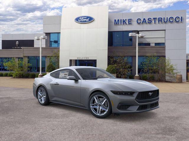 2026 FORD MUSTANG ECOBOOST PREMIUM — фото 8